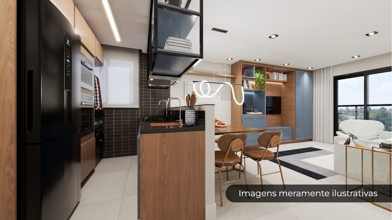 Foto da Residencial Acácia