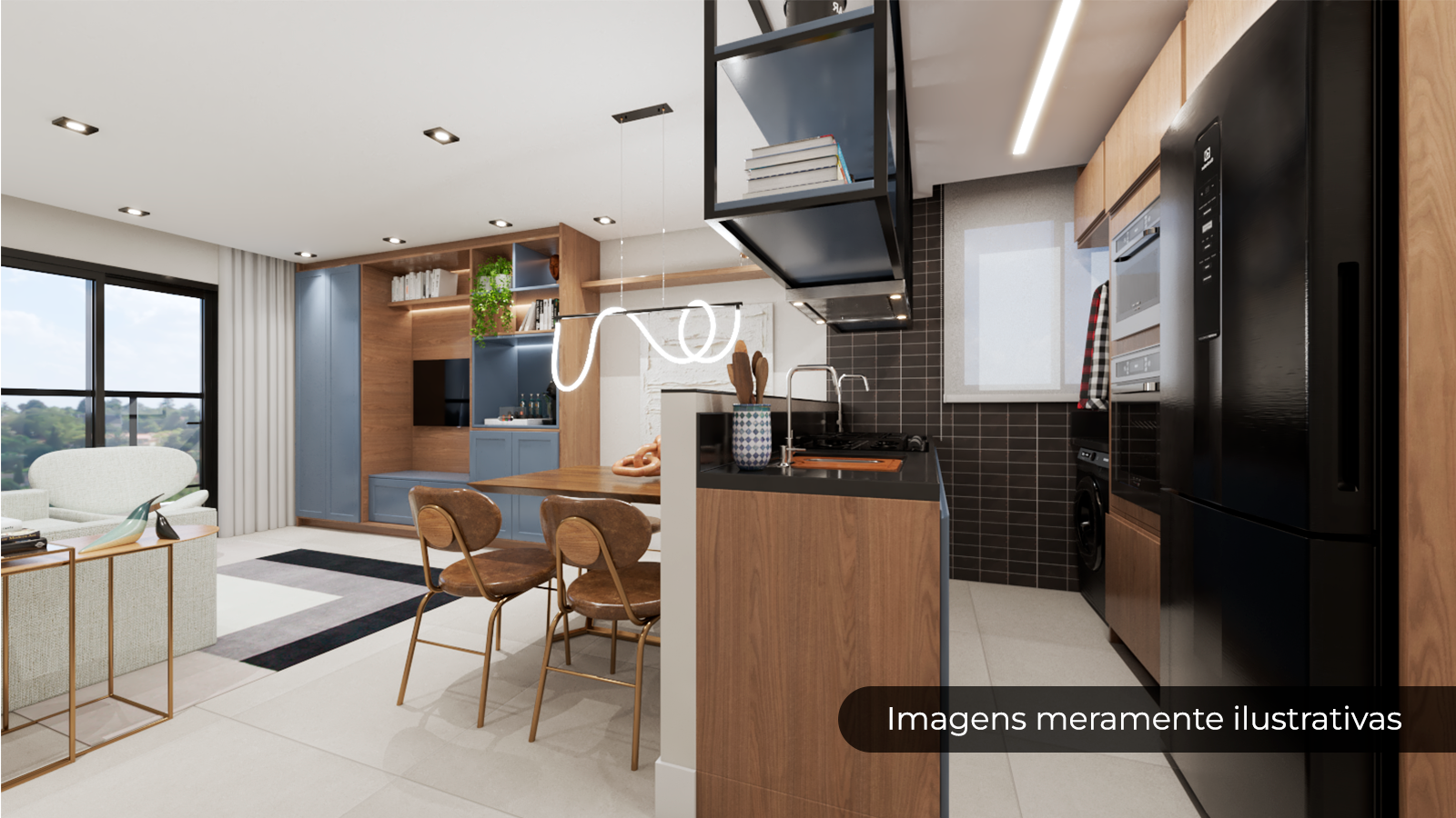 Foto da Residencial Acácia