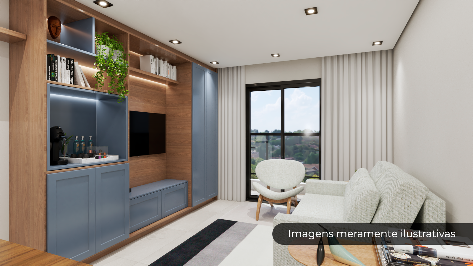 Foto da Residencial Acácia