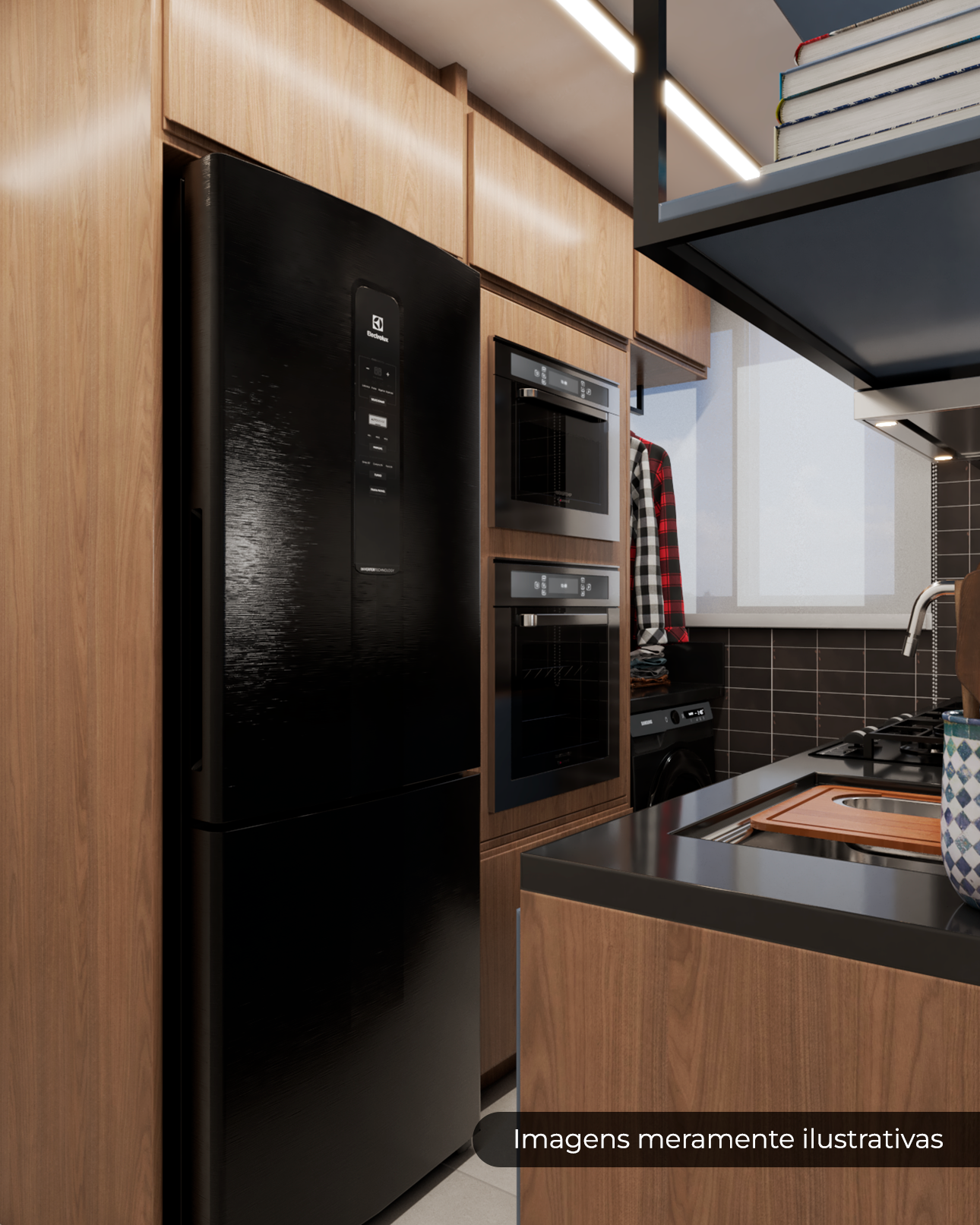 Foto da Residencial Acácia