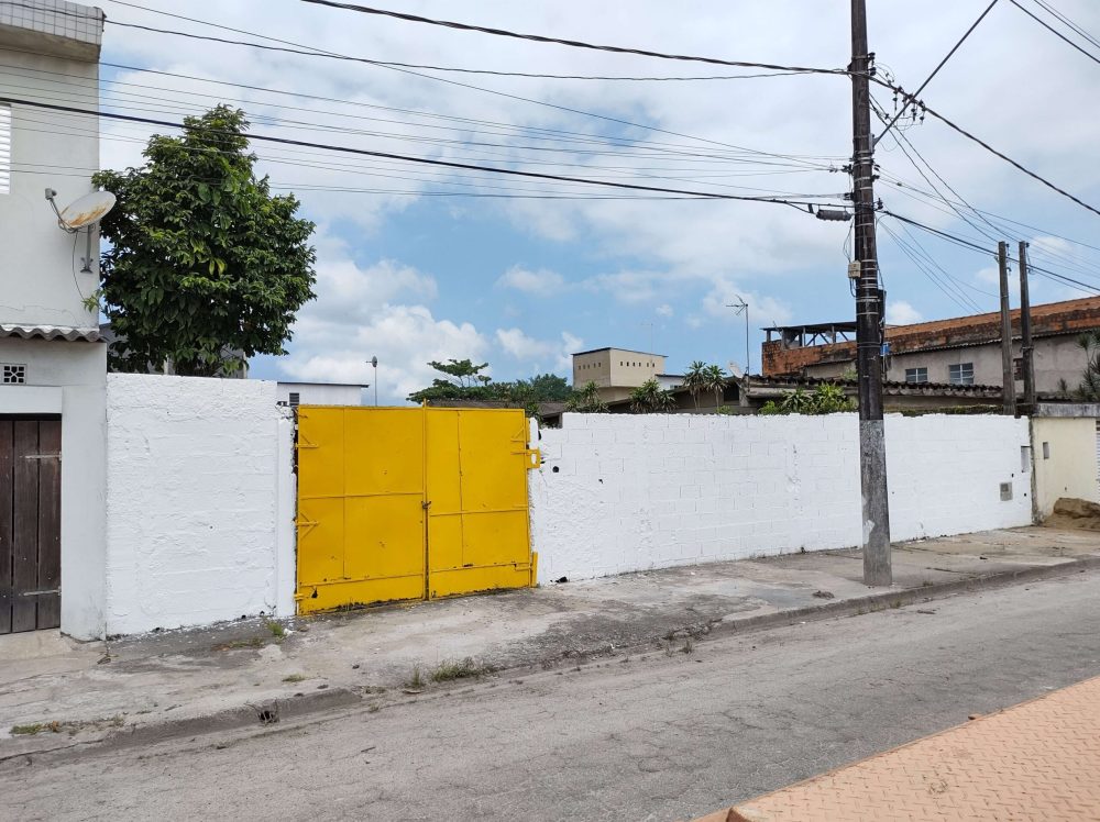 Terreno Náutica III